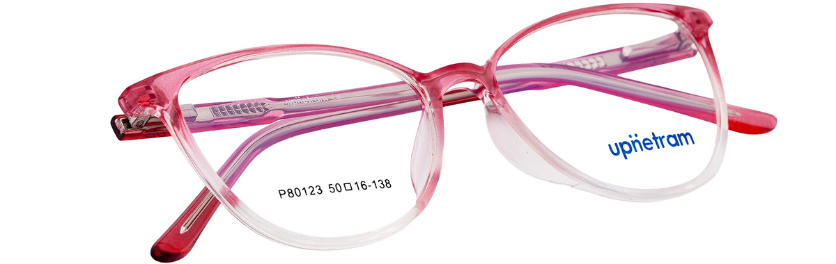 UP80123-C5-Handmade Mix Material-Crystal Pink