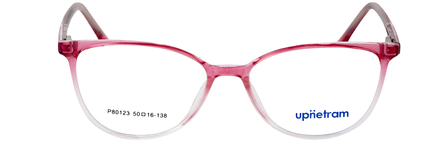 UP80123-C5-Handmade Mix Material-Crystal Pink