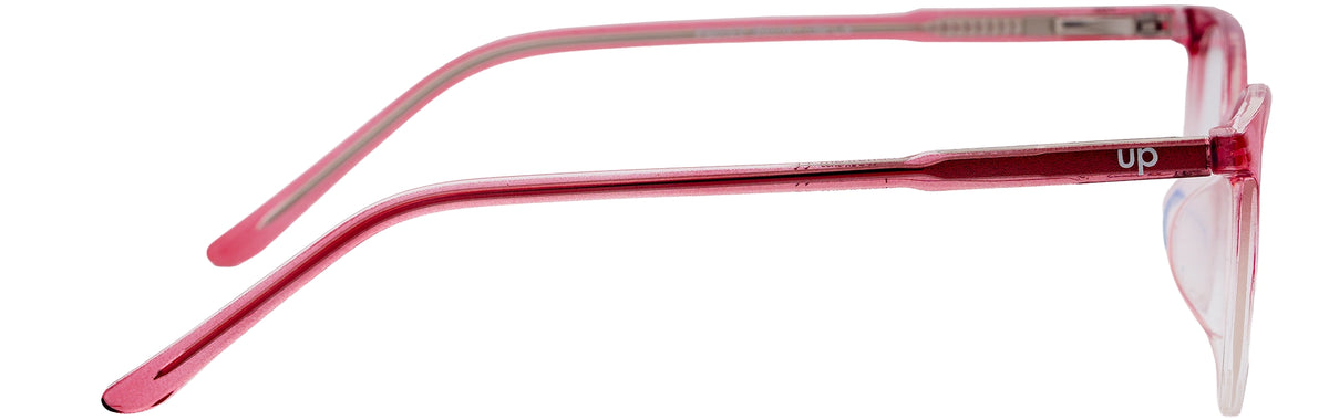UP80123-C5-Handmade Mix Material-Crystal Pink