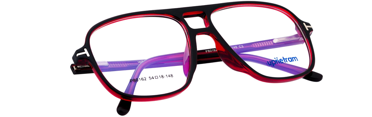 UP80162-C3-Handmade Mix Material-Wine
