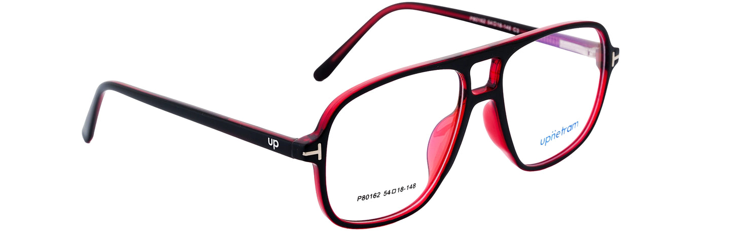 UP80162-C3-Handmade Mix Material-Wine