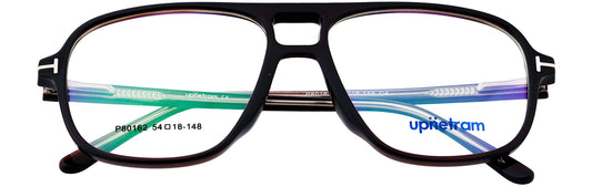 UP80162-C4-Handmade Mix Material-Havana Brown