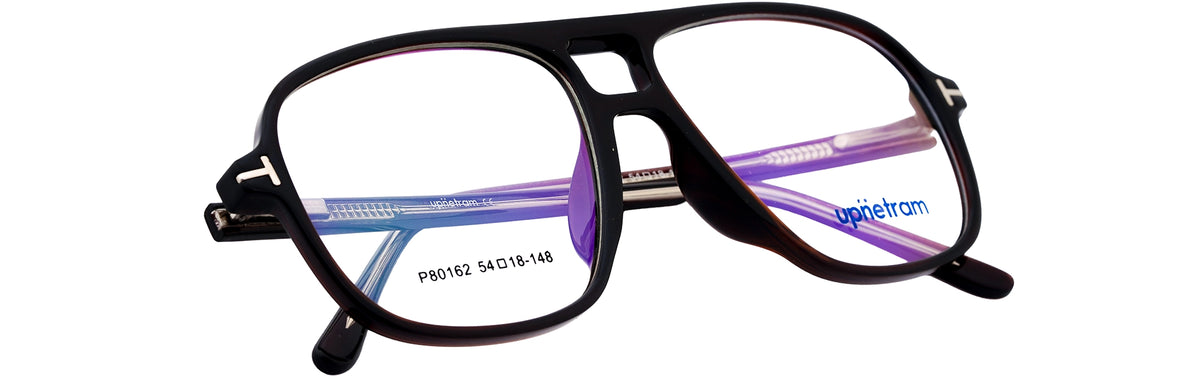 UP80162-C4-Handmade Mix Material-Havana Brown