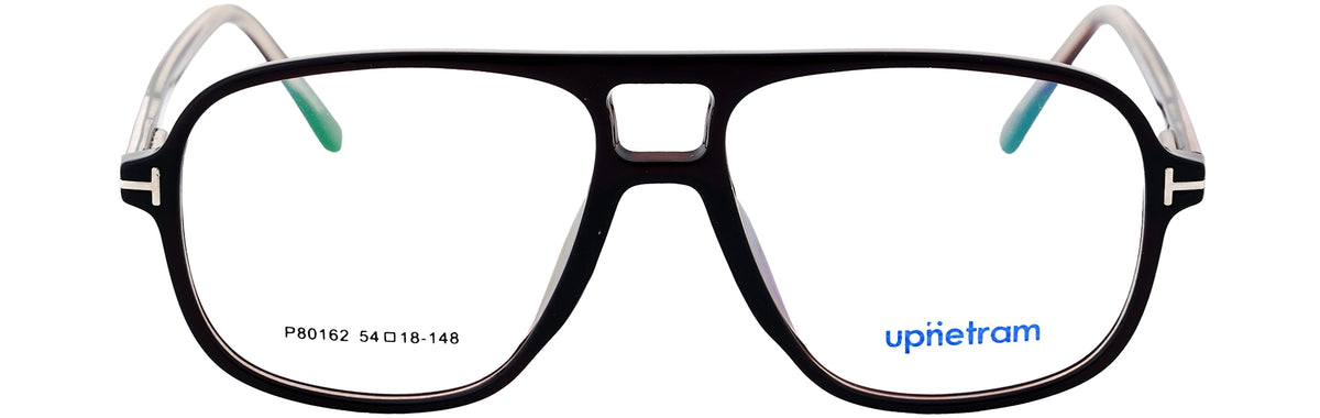 UP80162-C4-Handmade Mix Material-Havana Brown