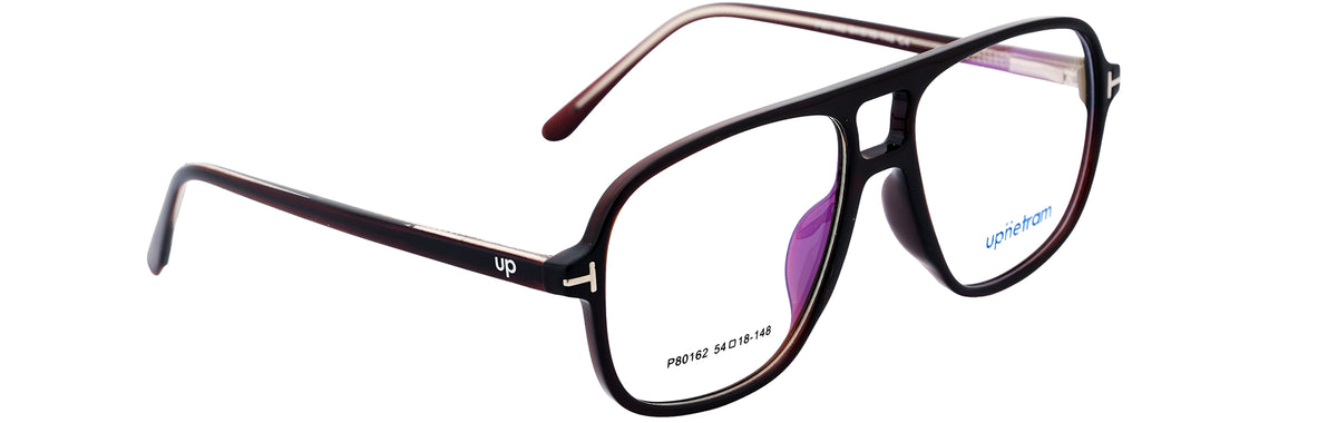 UP80162-C4-Handmade Mix Material-Havana Brown