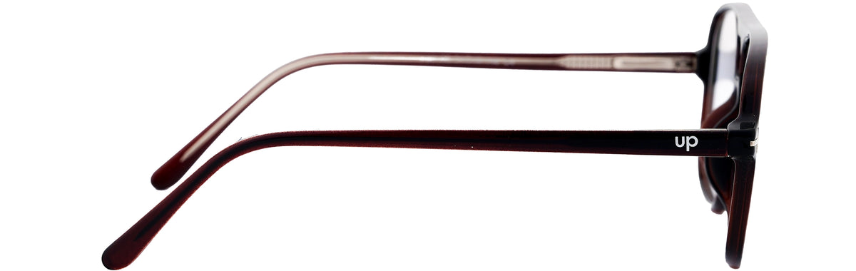 UP80162-C4-Handmade Mix Material-Havana Brown