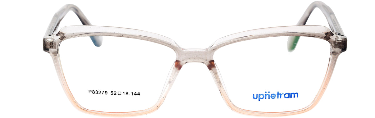UP83279-C2-Handmade Mix Material-Smokey Orange