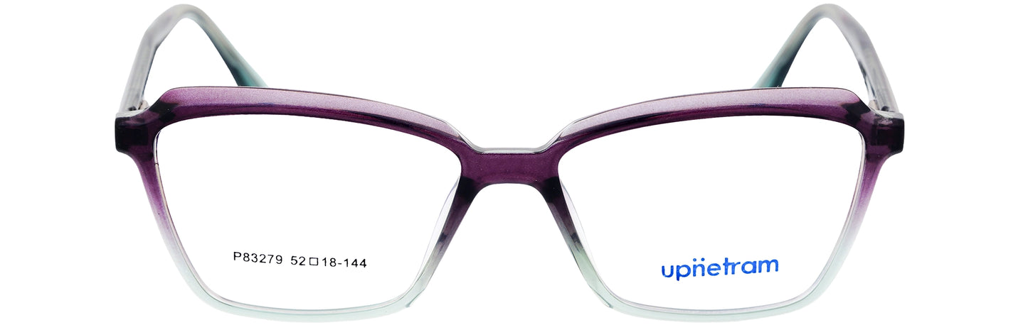UP83279-C4-Handmade Mix Material-Crystal Amethyst