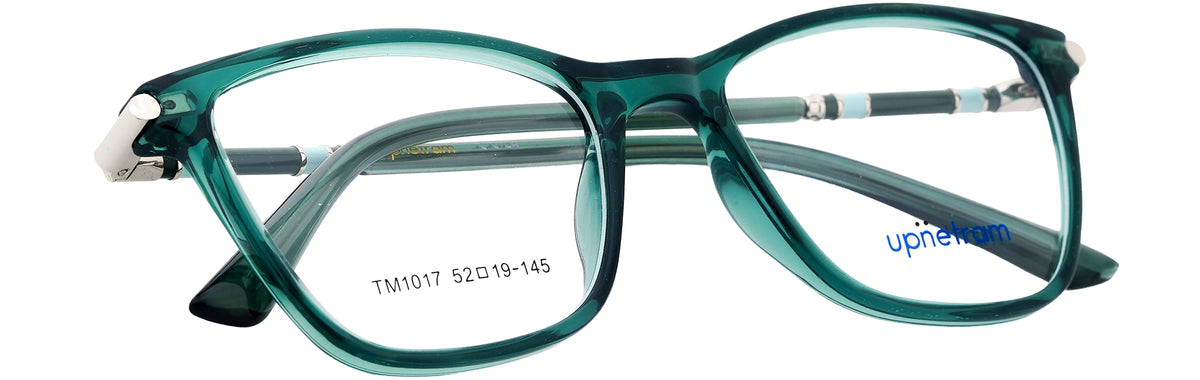 UP1017-C4-Handmade Mix Material-Oliver Green