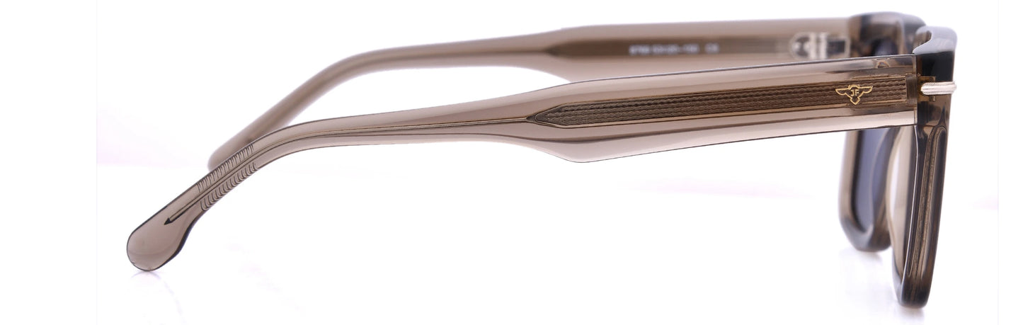 JF8769-C6-Handmade Bio Acetate-Slate Grey