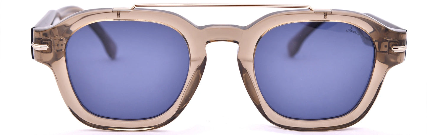 JF8775-C6-Handmade Bio Acetate-Slate Grey