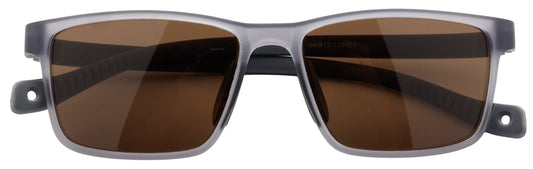 HK85206-C3-Handmade Mix Material-Translucent Grey
