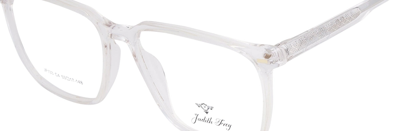 JF133-C4-ಕೈಯಿಂದ ತಯಾರಿಸಿದ ಬಯೋ ಅಸಿಟೇಟ್-ಕ್ರಿಸ್ಟಲ್ ಕ್ಲಿಯರ್