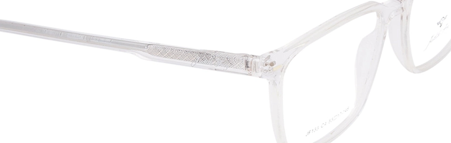 JF133-C4-ಕೈಯಿಂದ ತಯಾರಿಸಿದ ಬಯೋ ಅಸಿಟೇಟ್-ಕ್ರಿಸ್ಟಲ್ ಕ್ಲಿಯರ್