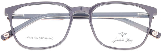 JF135-C5-Handmade Bio Acetate-Slate Grey