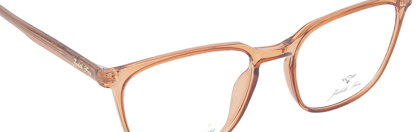 JF135-C7-Handmade Bio Acetate-Havana Brown