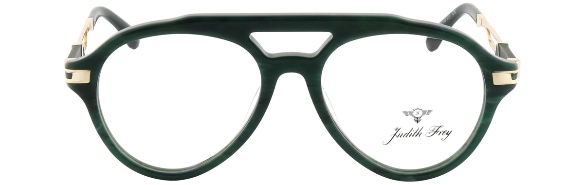 JF1394-C3-Handmade Bio Acetate-Olive Green