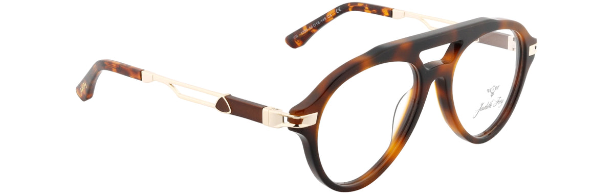 JF1394-C4-Handmade Bio Acetate-Havana Brown