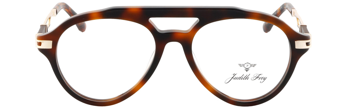 JF1394-C4-Handmade Bio Acetate-Havana Brown