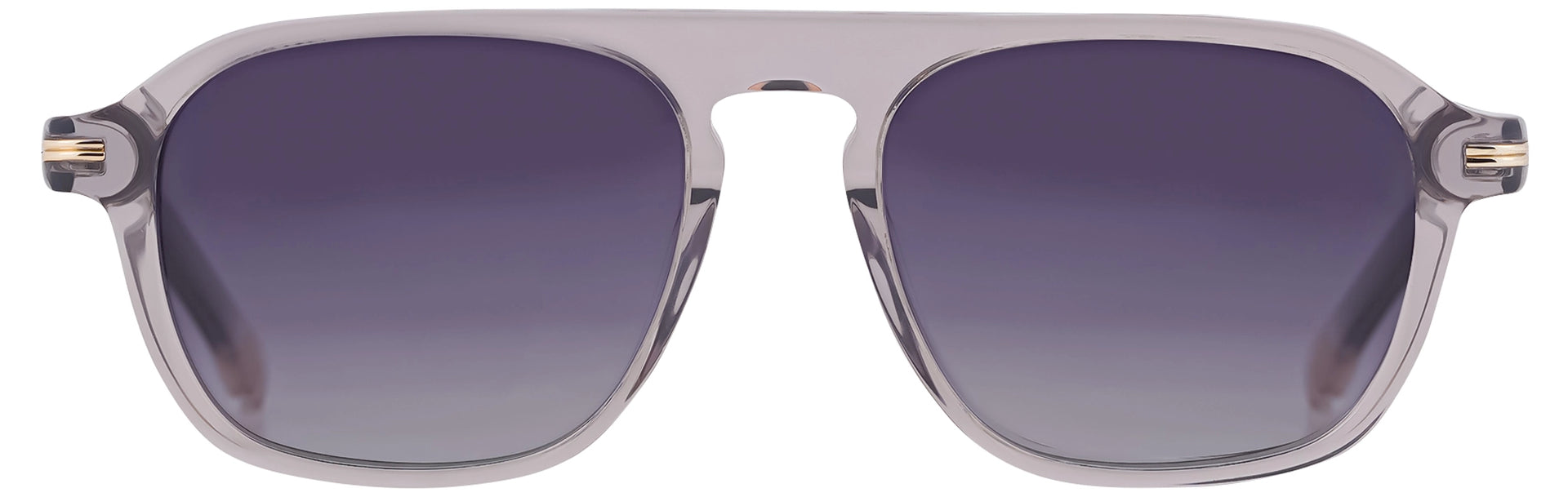 JF145-C2-Handmade Acetate-Gunmetal Grey