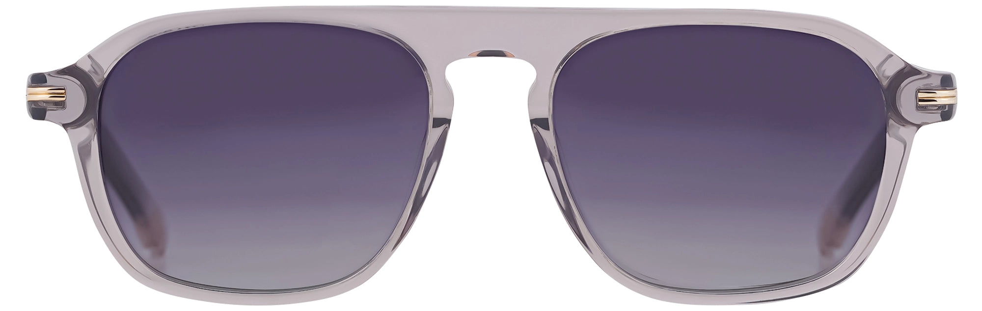 JF145-C2-Handmade Acetate-Gunmetal Grey