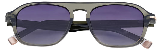 JF145-C4-Handmade Acetate-Olive Green