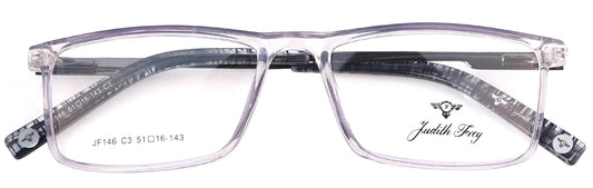 JF146-C3-Handmade Bio Acetate-Slate Grey