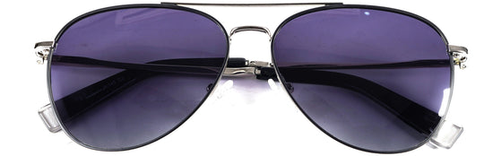 JF147-C2-Metal Alloy-Polished Silver