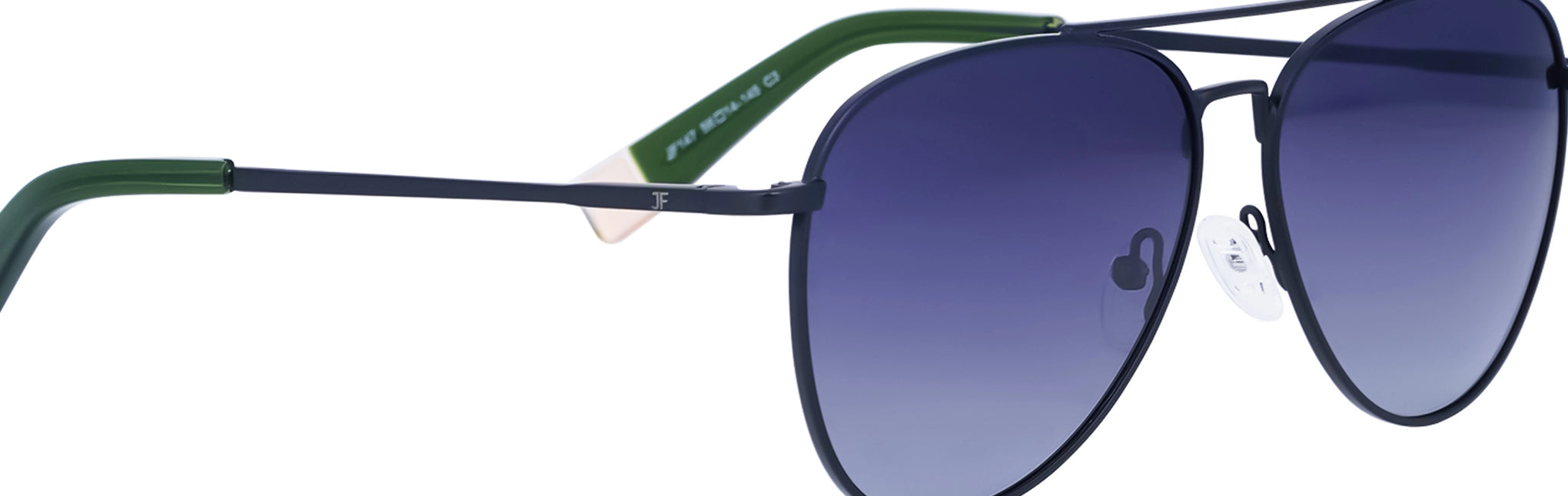 JF147-C3-Metal Alloy-Emerald Green