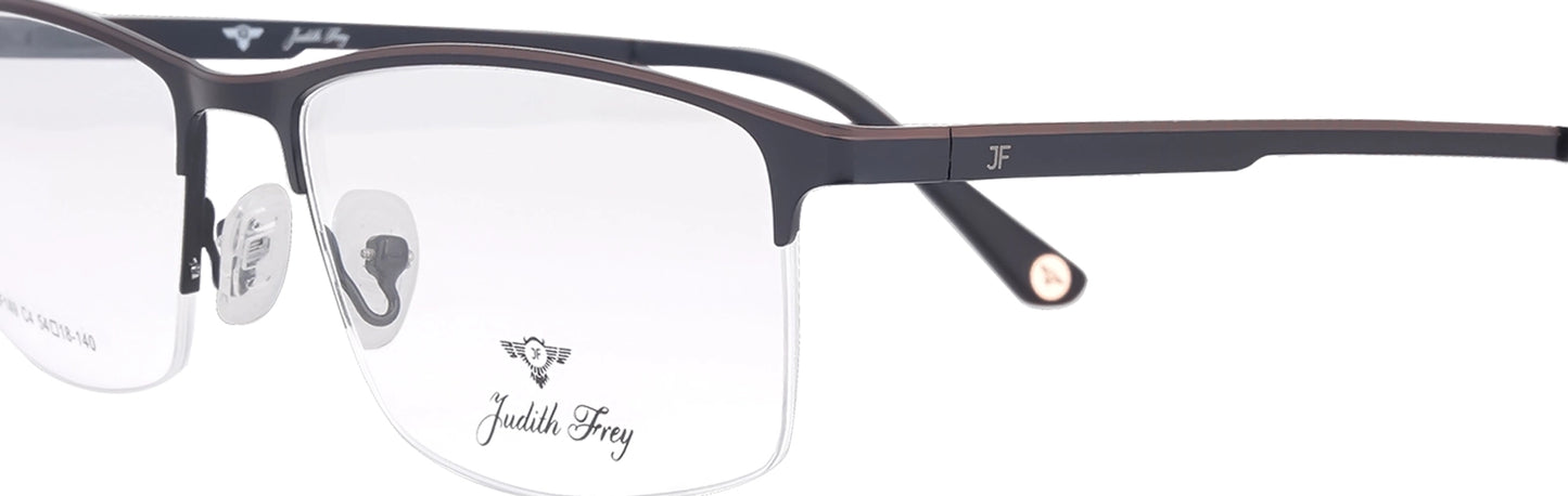 JF149-C4-Metal Alloy-Midnight Black