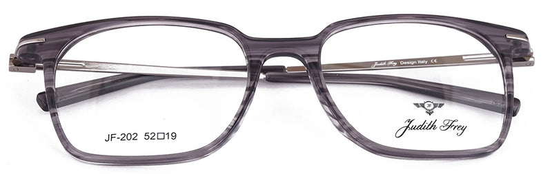JF202-C3-Handmade Bio Acetate-Slate Grey