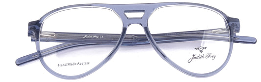 JF7491-C6-Handmade Bio Acetate-Glacier Blue