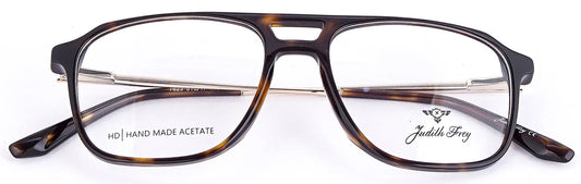 JF7823-C6-Handmade Bio Acetate-Havana Brown