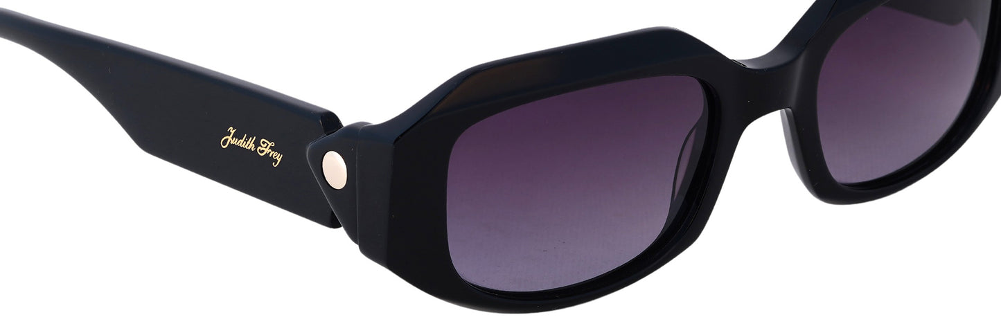 JF8562-C6-Handmade Bio Acetate-Midnight Ink