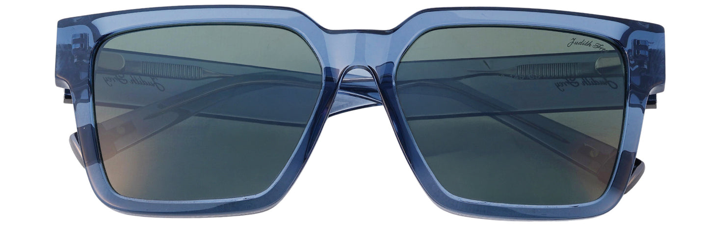 JF8575-C5-Handmade Bio Acetate-Slate Crystal