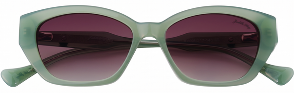JF8698-C5-Handmade Bio Acetate-Crystal Sage