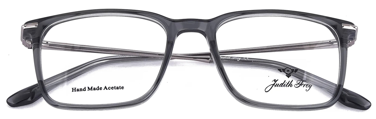 JF9658-C2-Handmade Bio Acetate-Slate Grey