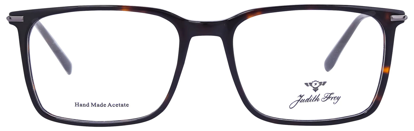 JF9660-C8-Handmade Bio Acetate-Burgundy Wine