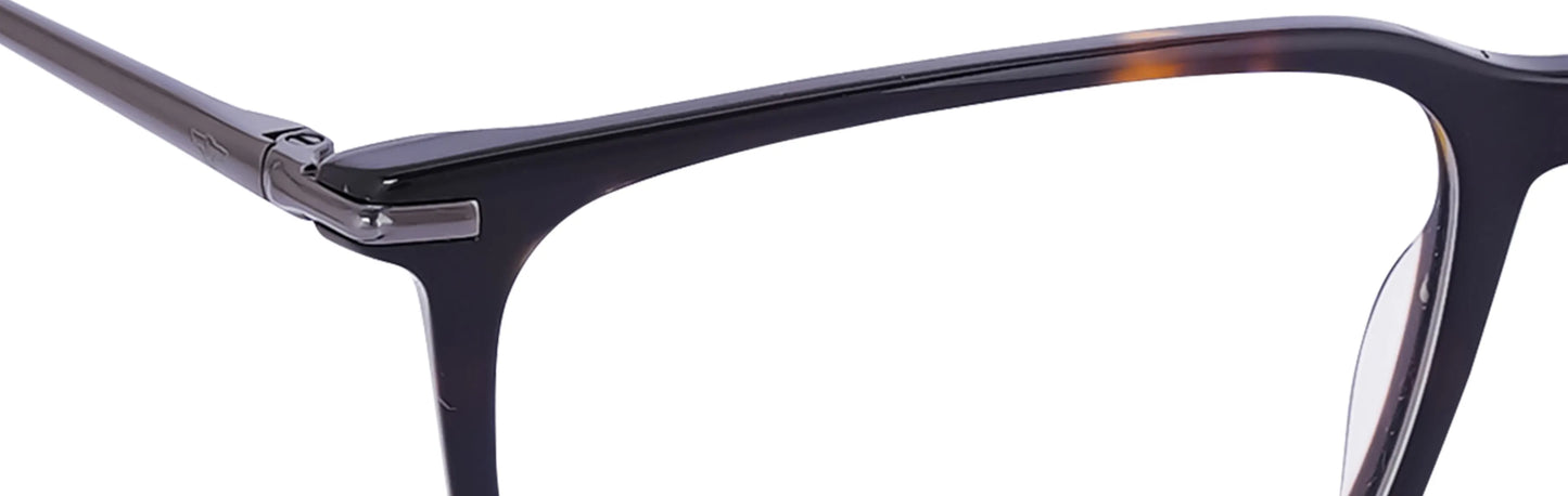 JF9660-C8-Handmade Bio Acetate-Burgundy Wine