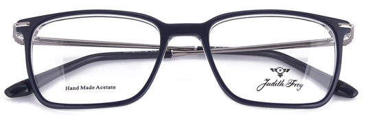 JF9666-C10-Handmade Bio Acetate-Glacier Blue