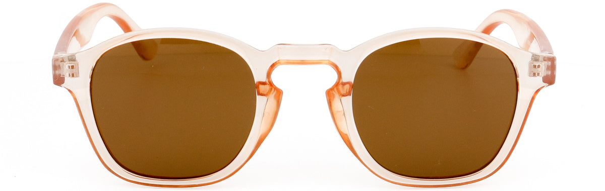 UP25906-C4-Handmade Mix Material-Crystal Orange