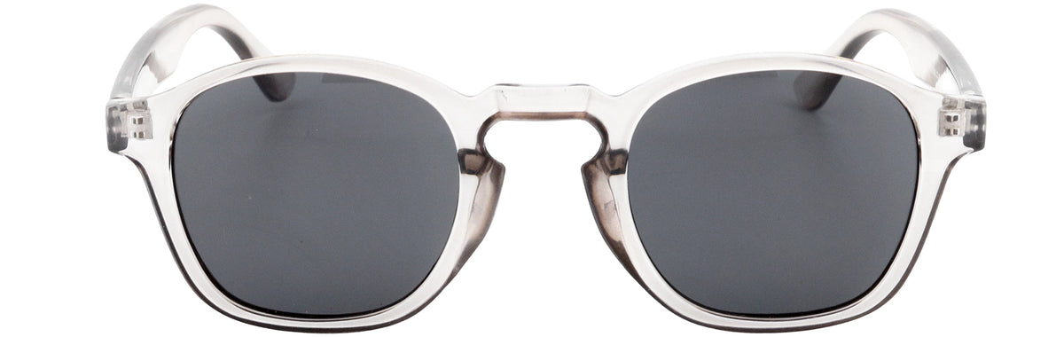 UP25906-C3-Handmade Mix Material-Crystal Grey