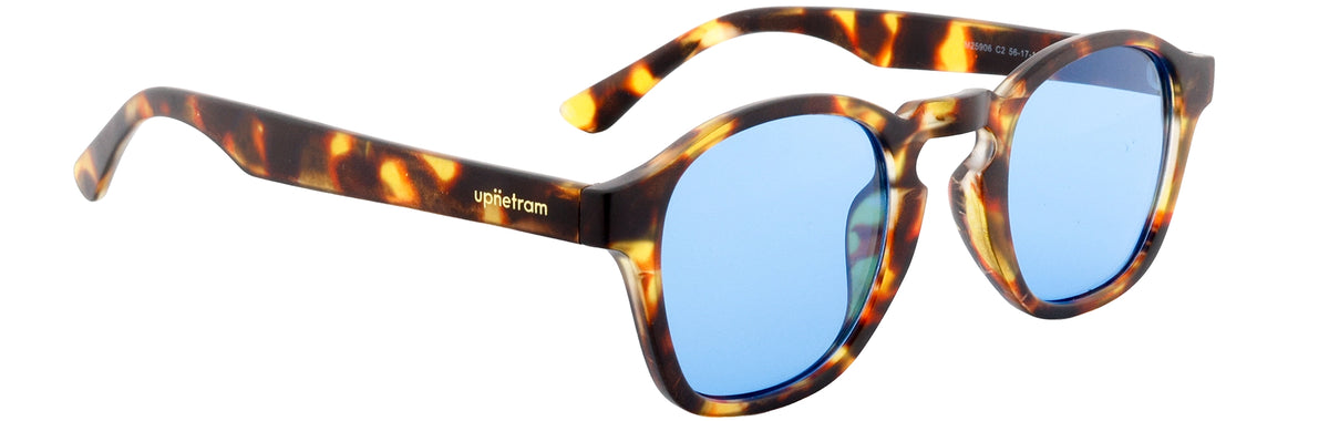UP25906-C2-Handmade Mix Material-Tortoiseshell