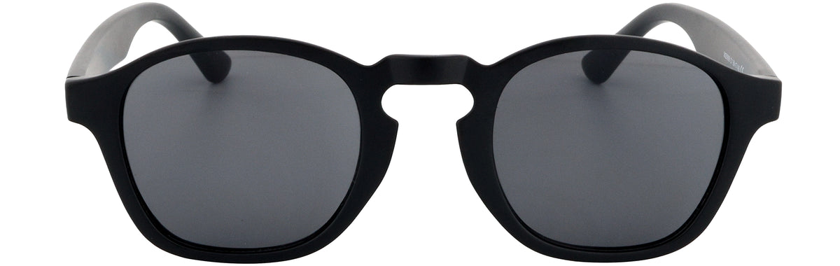 UP25906-C1-Handmade Mix Material-Midnight Black