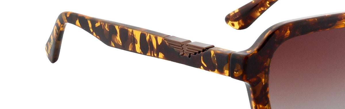 UP14033-C3-Handmade Mix Material-Brown Camoflauge