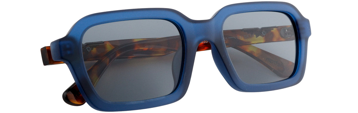 UP14033-C4-Handmade Mix Material-Blue