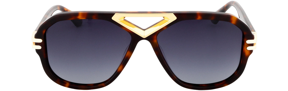 ST1593-C5-Handmade Bio Acetate-Tortoiseshell