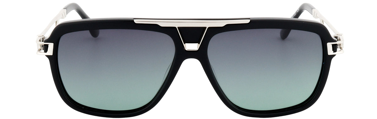 JF1595-C2-Handmade Bio Acetate-Midnight Black