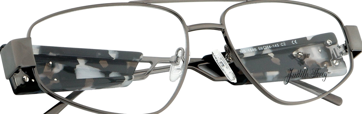 JF1546-C2-Metal Alloy-Gun Metal
