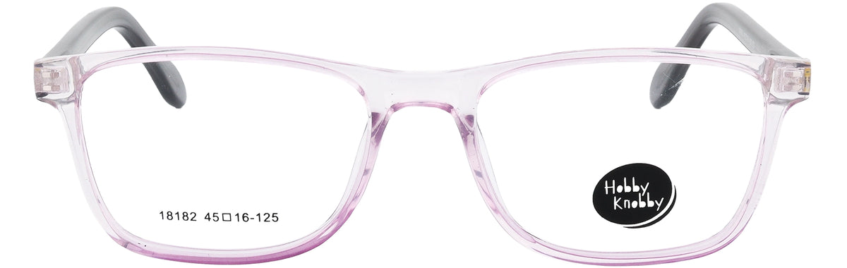 HK18182-C3-Handmade Mix Material-Crystal Purple